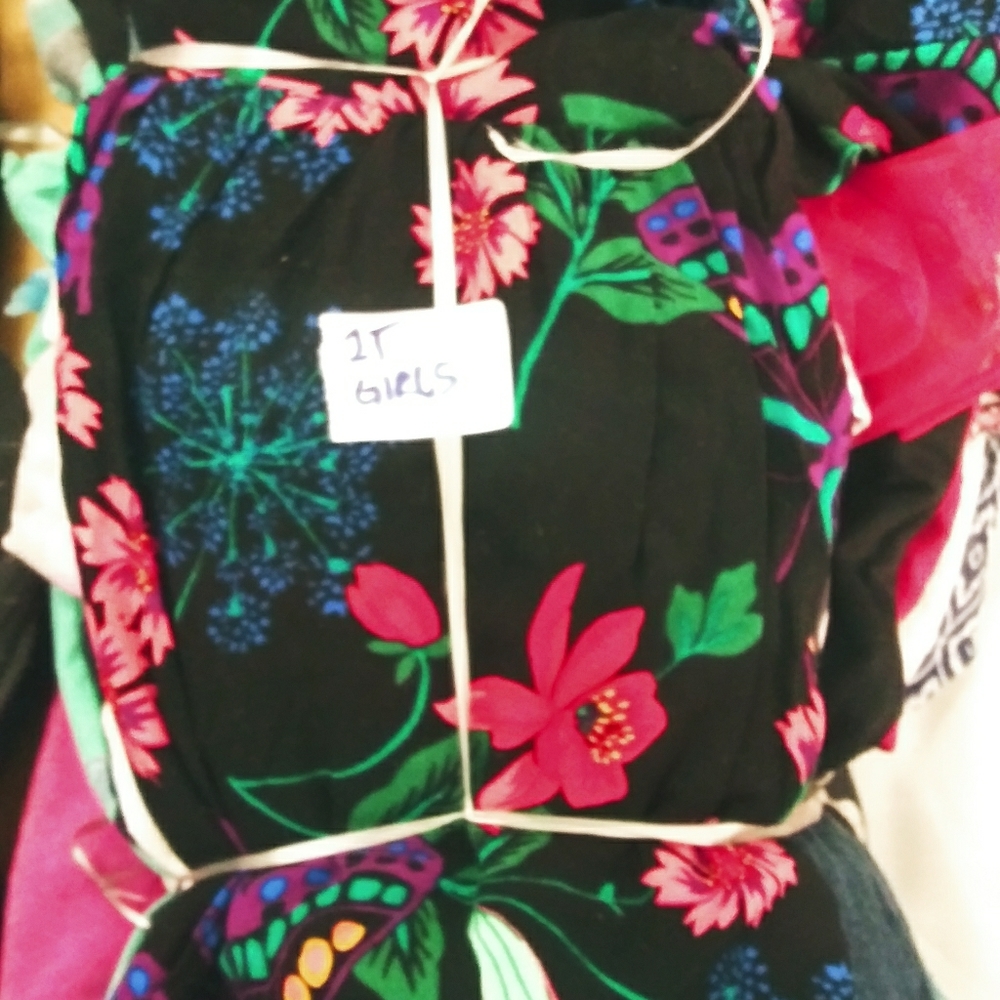 Girls clothes